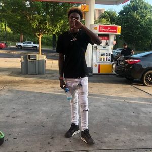 Meet your Posher, Terrell